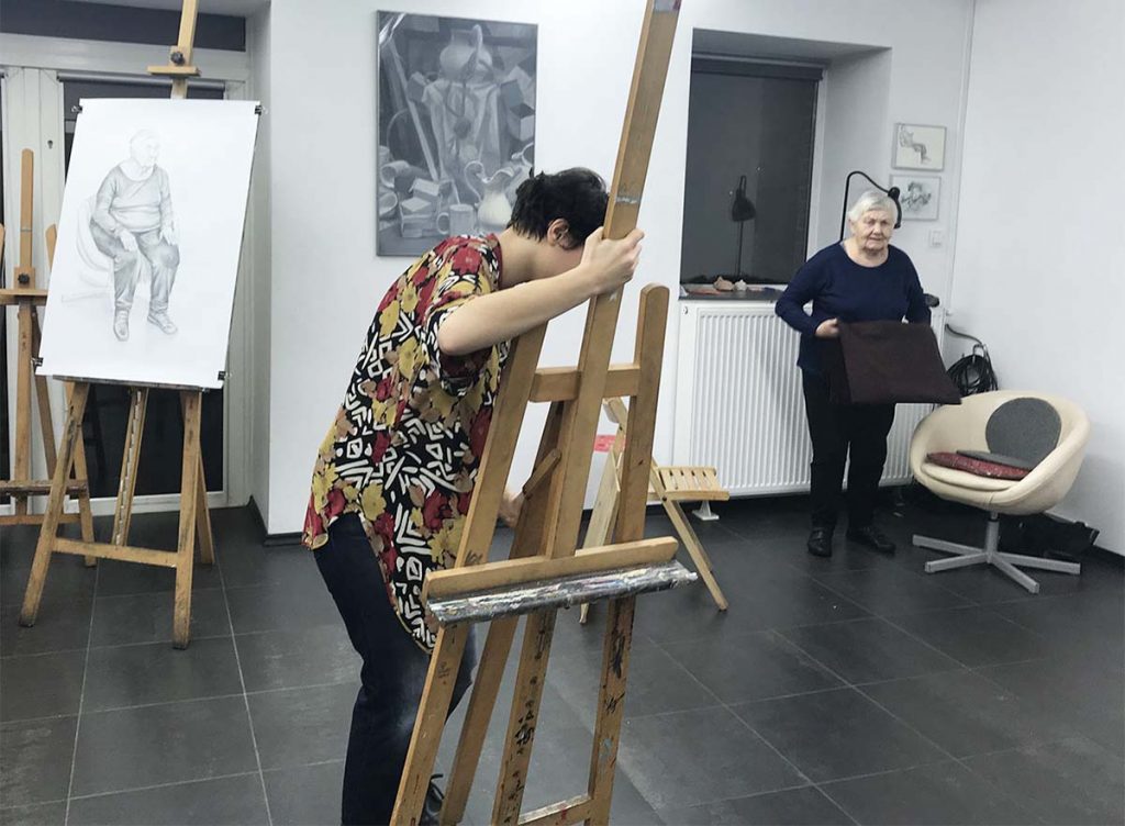 Kurs przygotowawczy do szkół artystycznych w sowa-edu