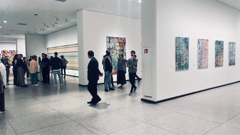 Warsztaty i zwiedzanie Muzeó w Berlinie