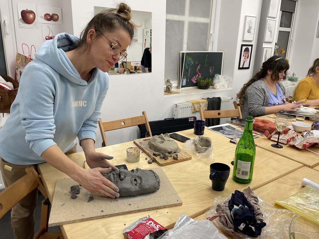 Zajęcia ceramiki w sowa-edu