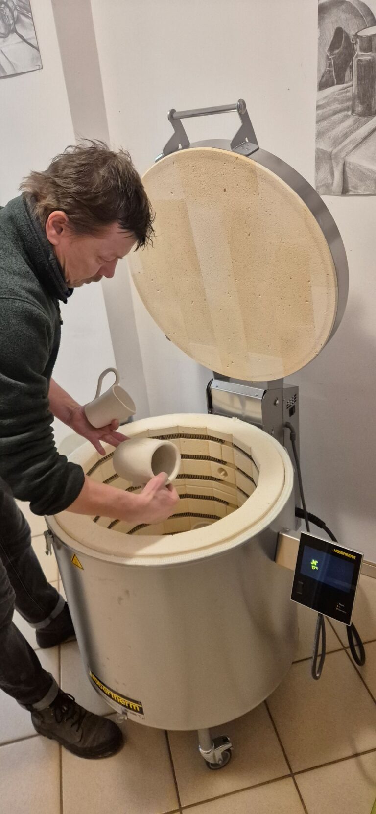 Pracownia ceramiki i rzeźby w sowa-edu