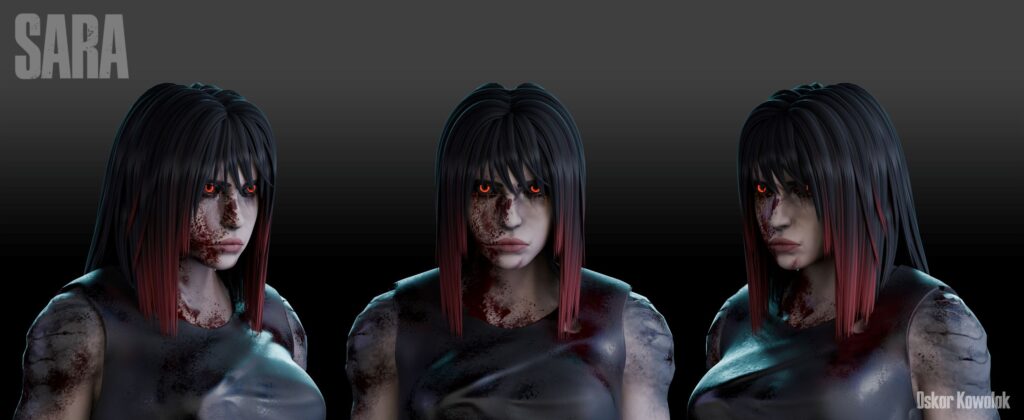 Pracownia grafiki 3d - sculping w sowa-edu