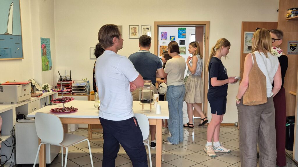 Wystawa Końcoworoczna w sowa-edu