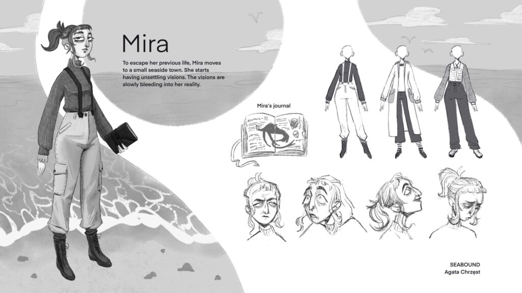 Zajęcia projektowania postaci i przedmiotów - concept art w sowa-edu