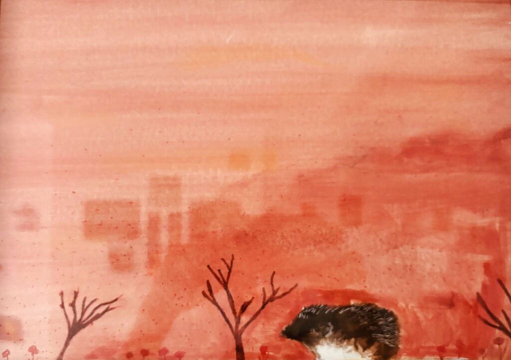 Zajęcia rysunku i malarstwa dla dzieci w pracowni sowa-edu