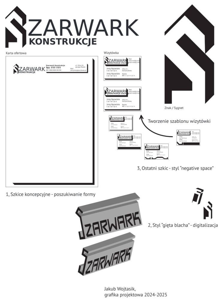 Zajęcia Komunikacji wizualnej - Grafika projektowa w sowa-edu