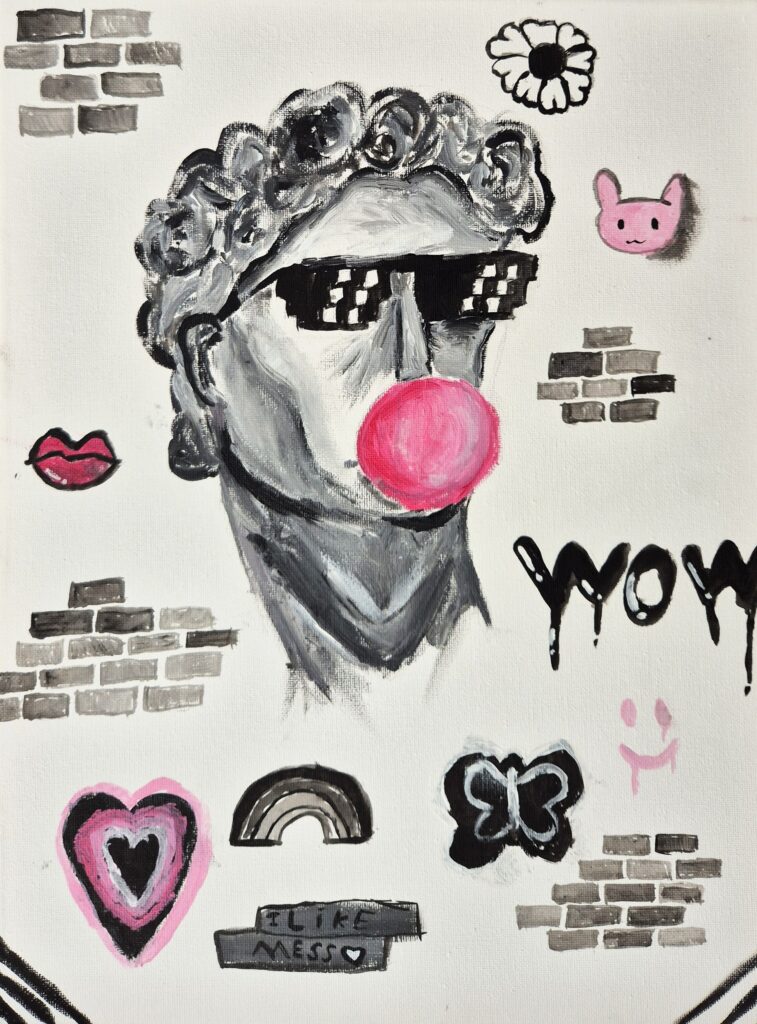 Kurs rysunku i malarstwa dla dzieci w sowa-edu