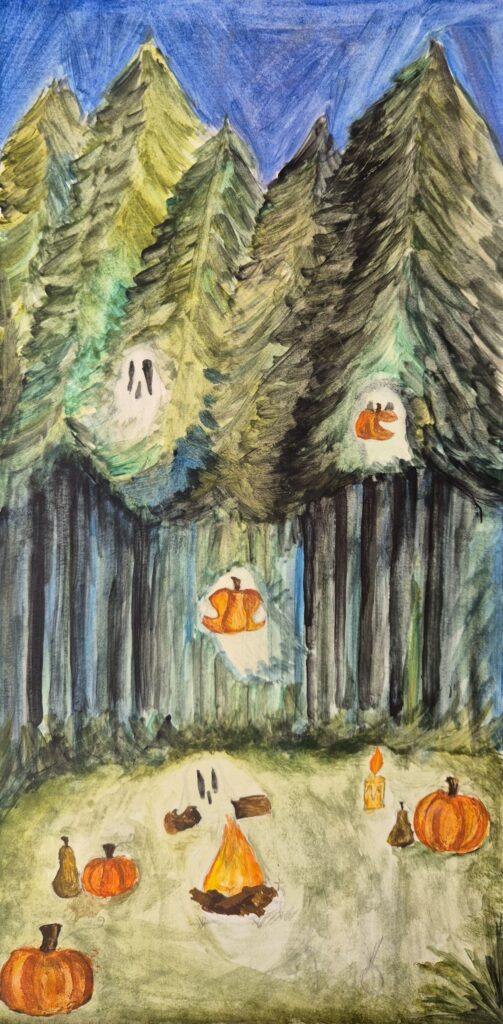 Kurs rysunku i malarstwa dla dzieci w sowa-edu