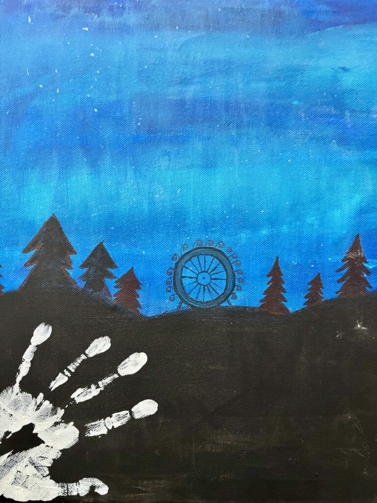 Zajęcia rysunku i malarstwa dla dzieci w pracowni sowa-edu