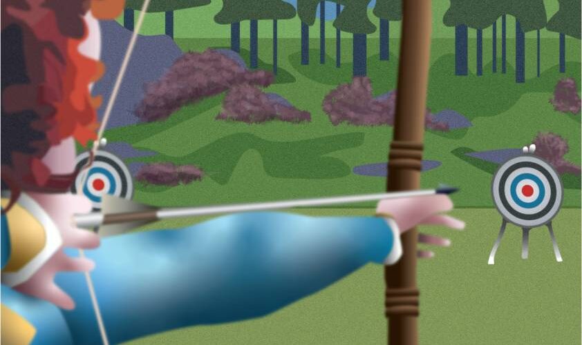 Zajęcia Grafiki projektowej na I roku w sowa-edu