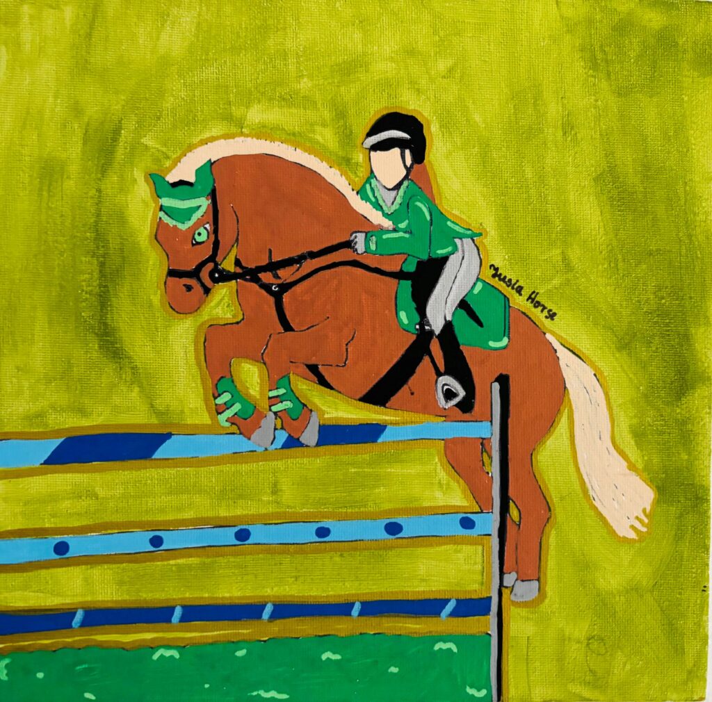 Zajęcia rysunku i malarstwa dla dzieci w pracowni sowa-edu