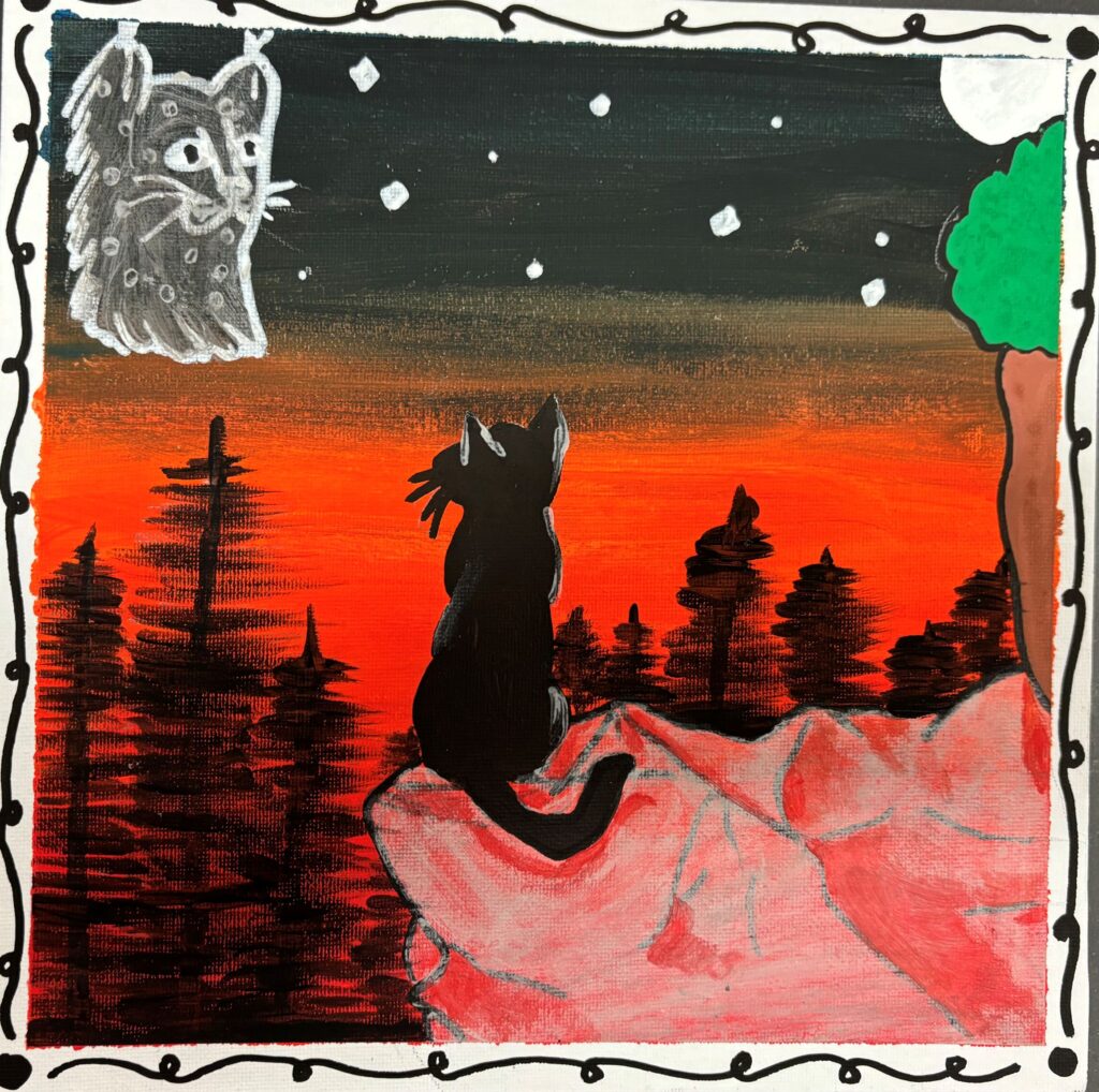 Kurs rysunku i malarstwa dla dzieci w sowa-edu