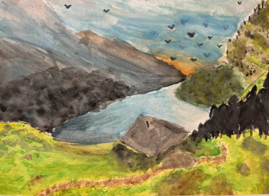 Zajęcia rysunku i malarstwa dla dzieci w pracowni sowa-edu