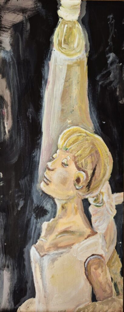 Kurs rysunku i malarstwa dla dzieci w sowa-eduilustracja"