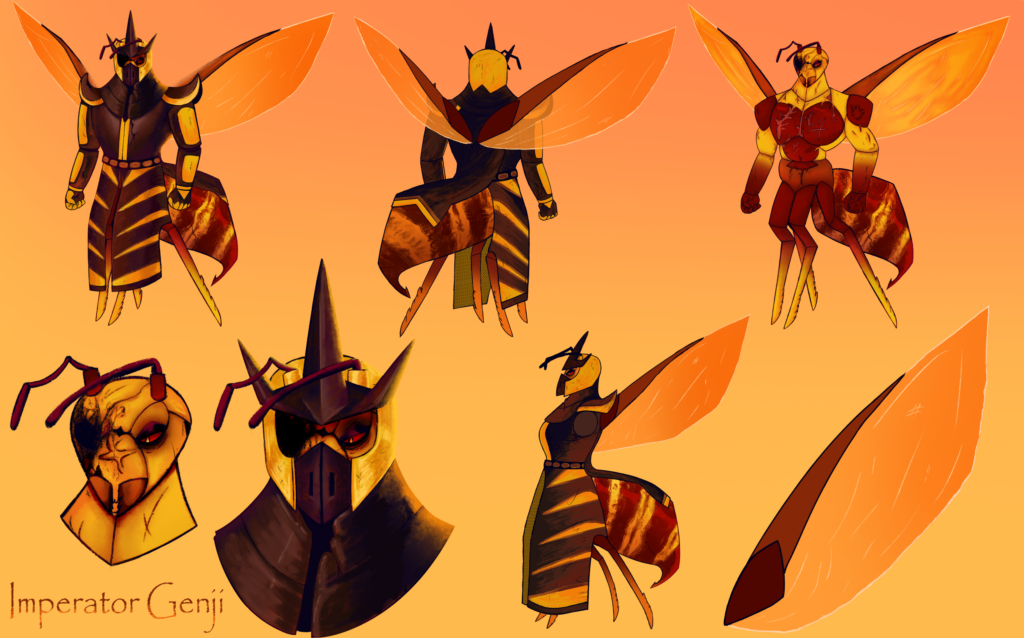 Zajęcia concept artu w pracowni komputerowej sowa-edu