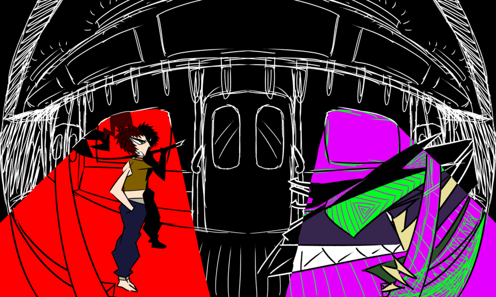 Projektowanie przestrzeni podczas zajęć Concept artu w sowa-edu