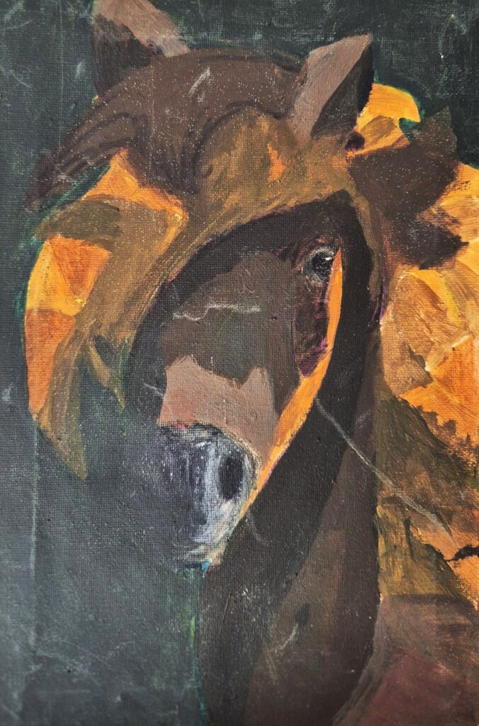 Kurs rysunku i malarstwa dla dzieci w sowa-edu