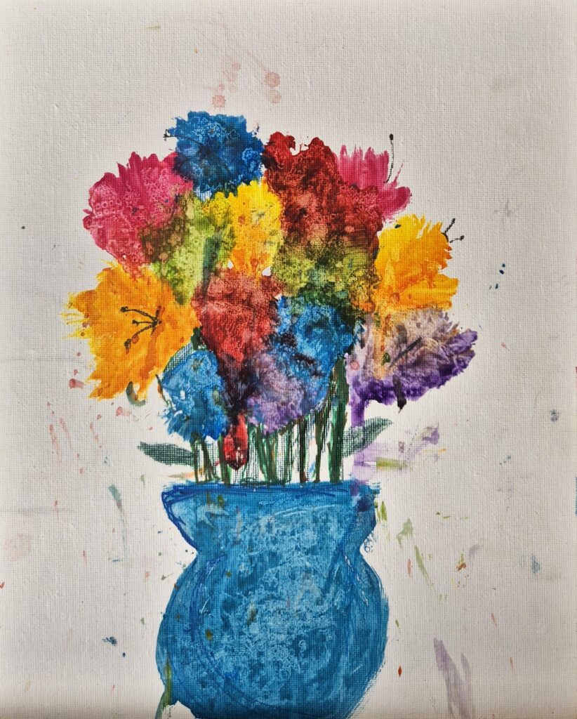 Kurs rysunku i malarstwa dla dzieci w sowa-edu