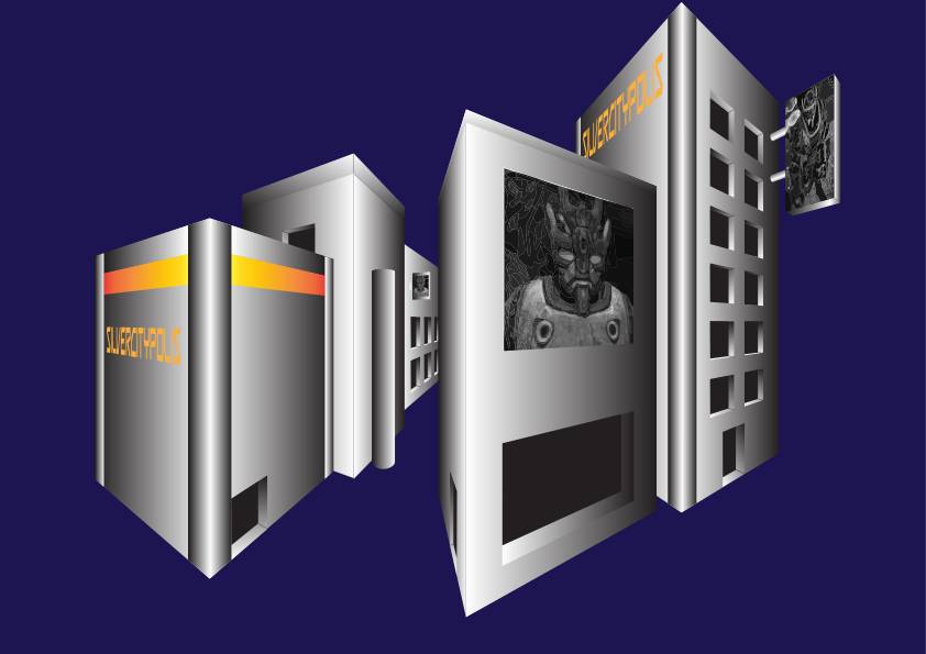 Zajęcia Grafiki projektowej na I roku w sowa-edu