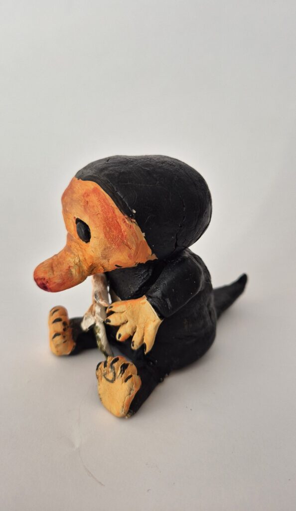 Zajęcia w glinie dla dzieci w pracowni ceramiki sowa-edu