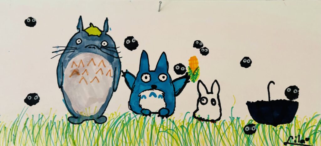 Zajęcia rysunku i malarstwa dla dzieci w pracowni sowa-edu