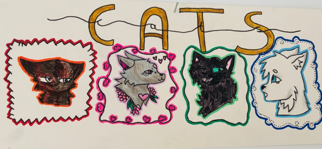 Zajęcia rysunku i malarstwa dla dzieci w pracowni sowa-edu