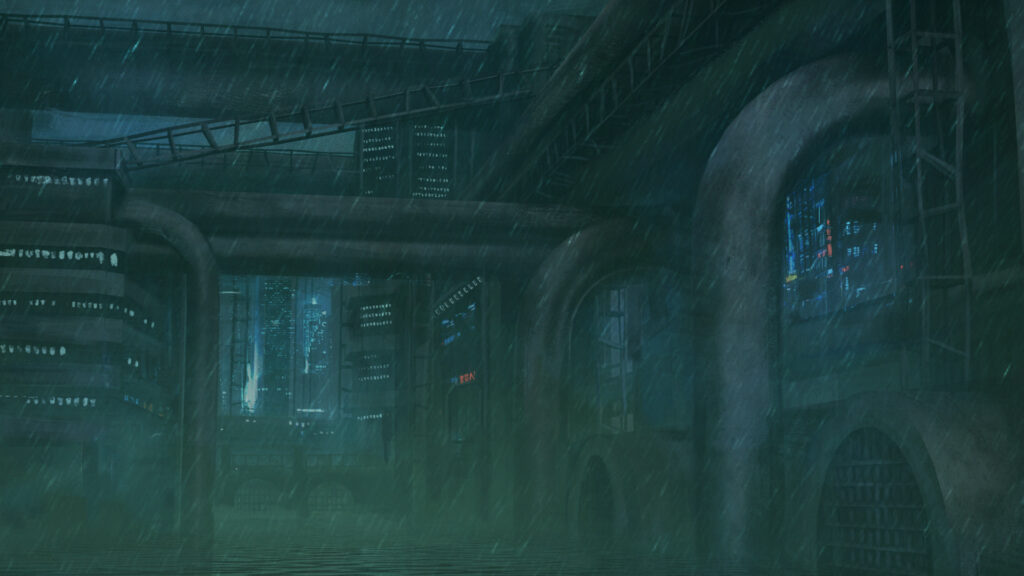 Projektowanie przestrzeni podczas zajęć Concept artu w sowa-edu