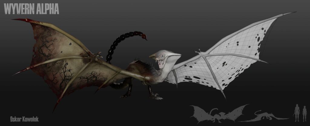 Sculping - modelowanie postaci w 3d