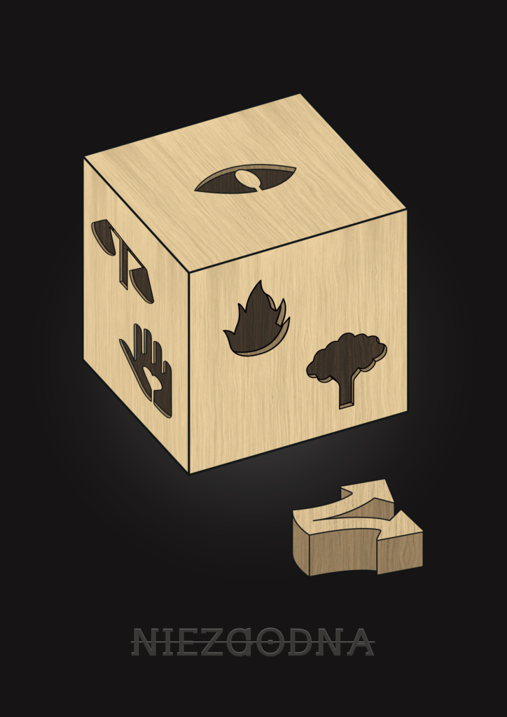 Zajęcia plakatu Grafika projektowa w sowa-edu