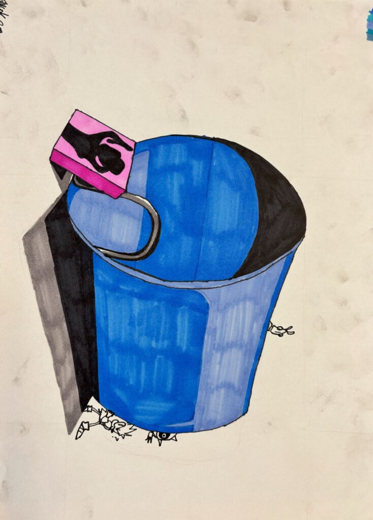 Kurs rysunku i malarstwa dla dzieci w sowa-edu