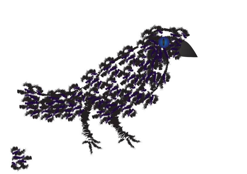 Zajęcia Grafiki projektowej na I roku w sowa-edu