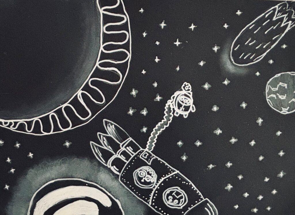 Zajęcia rysunku i malarstwa dla dzieci w pracowni sowa-edu