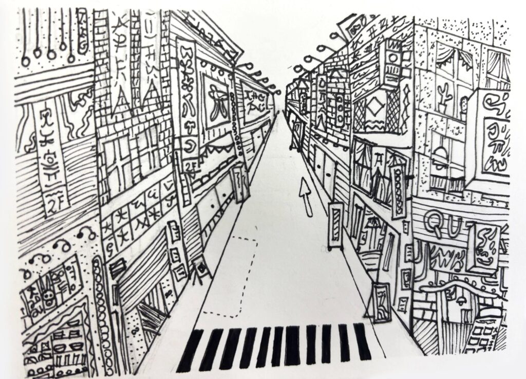 Zajęcia rysunku i malarstwa dla dzieci w pracowni sowa-edu