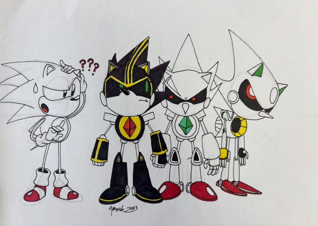 Kurs rysunku i malarstwa dla dzieci w sowa-edu