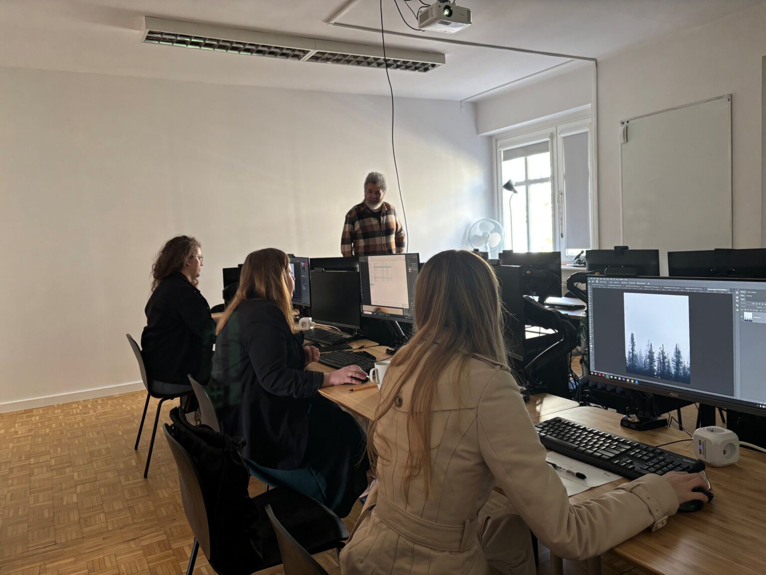 Kurs Grafiki projektowej w sowa-edu