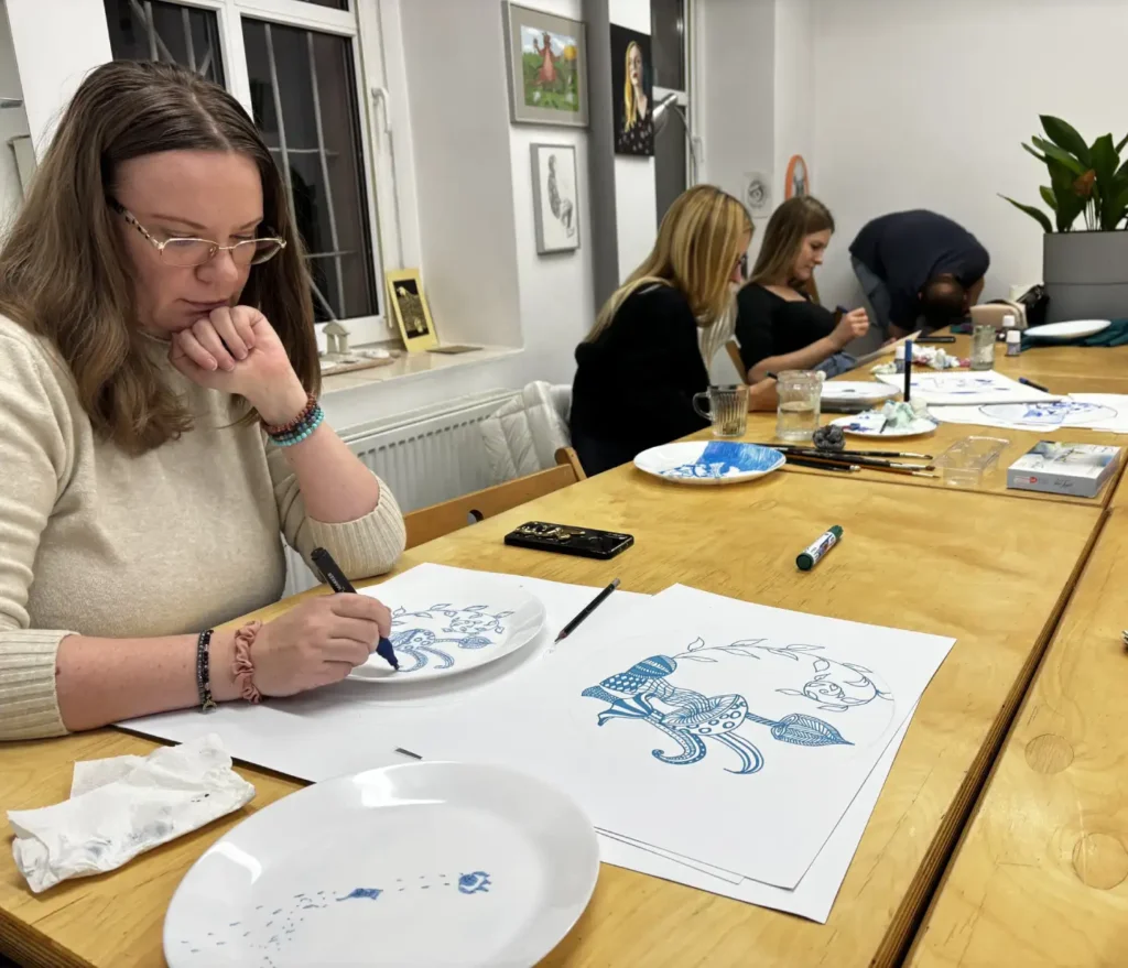 Pracownia artystyczna w sowa-edu