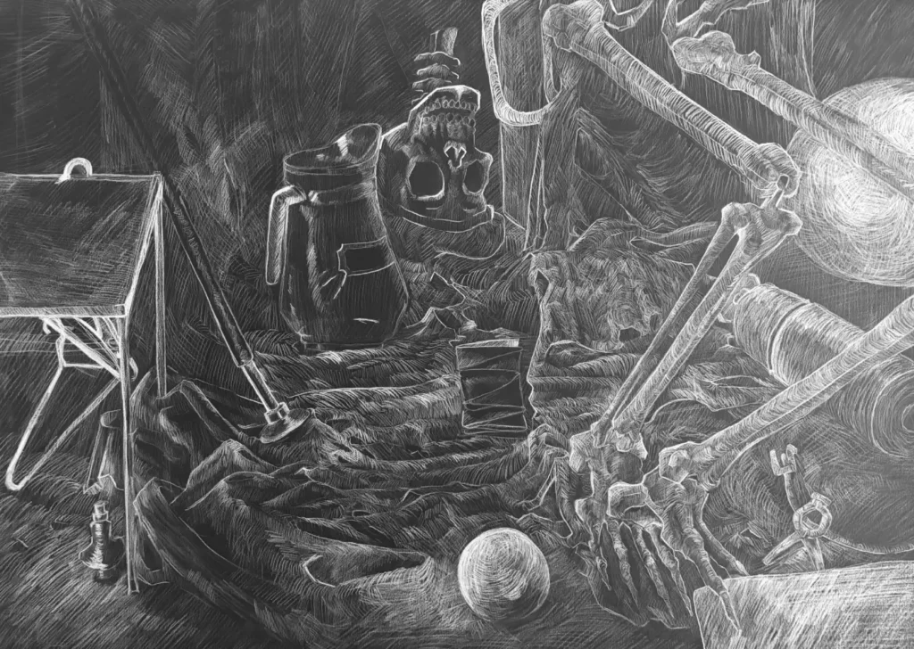 Pracownia rysunku i malarstwa dla dorosłych w sowa-edu