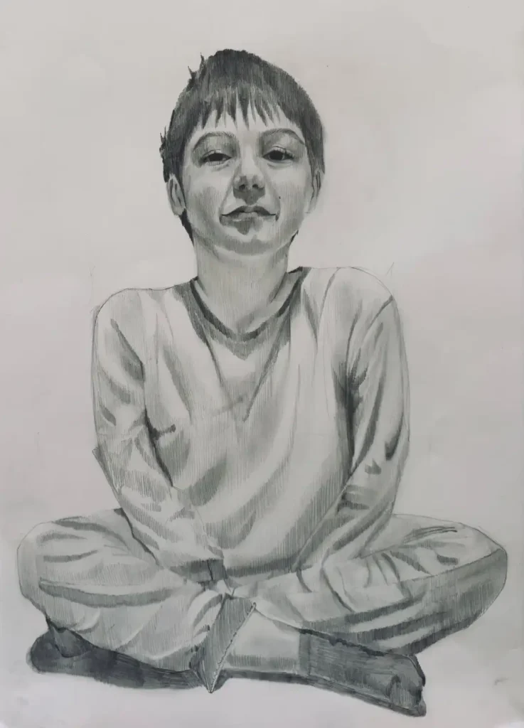 Pracownia rysunku i malarstwa dla młodzieży w sowa-edu