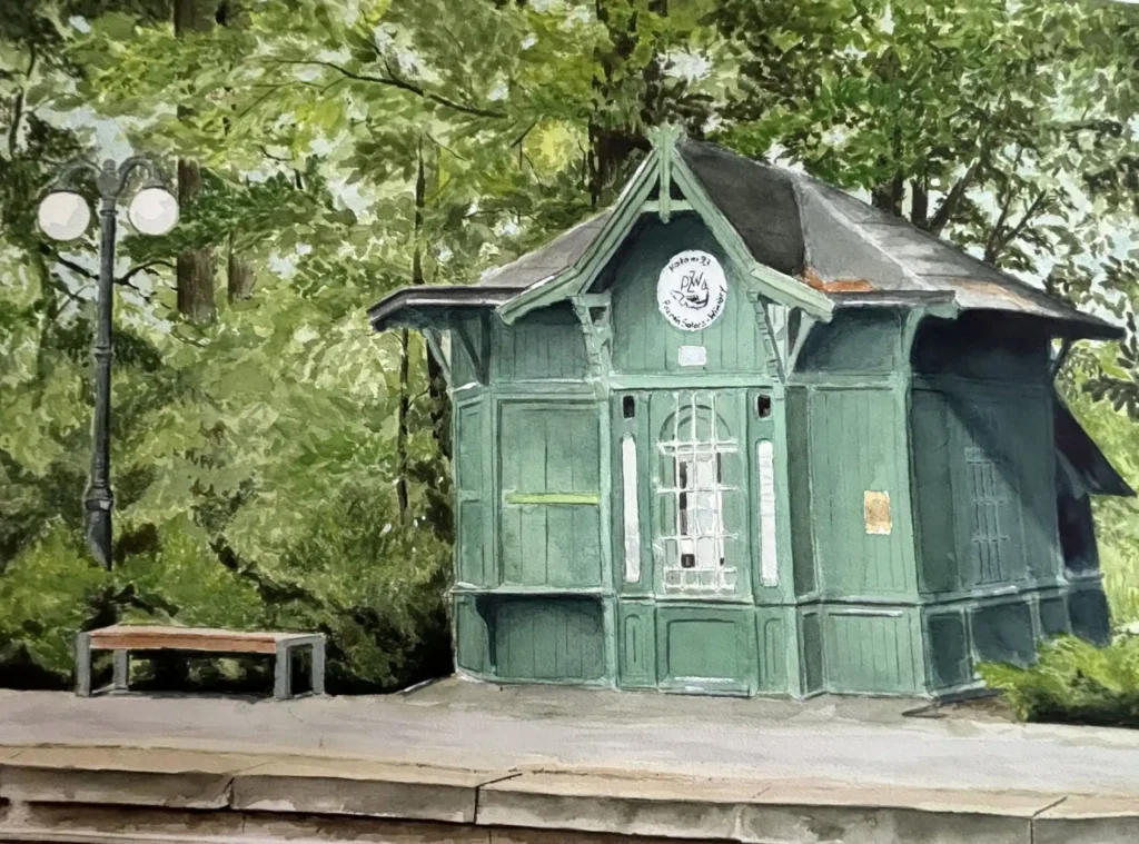 Kurs rysunku i malarstwa dla dorosłych w sowa-edu