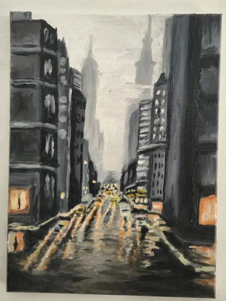 Kurs rysunku i malarstwa dla dorosłych w sowa-edu