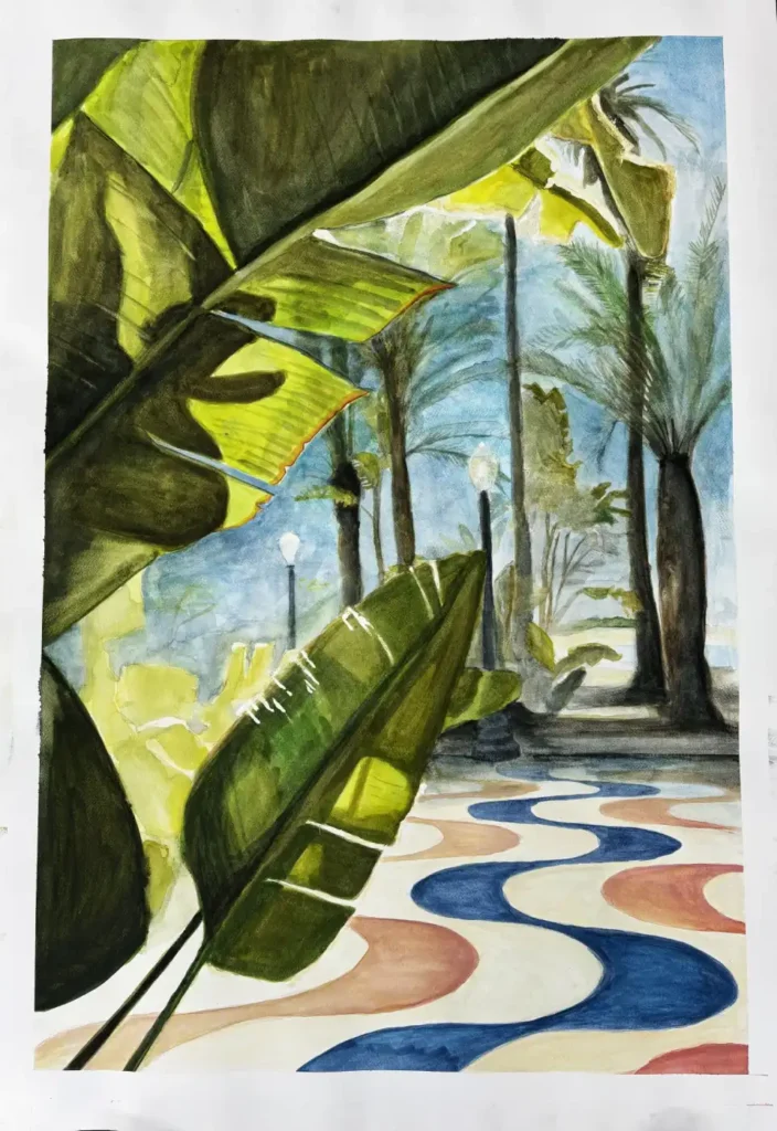 Kurs rysunku i malarstwa dla dorosłych w sowa-edu