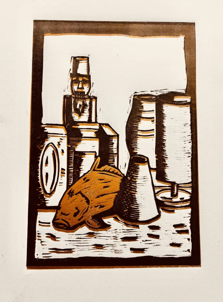 Grafika artystyczna - warsztatowa w sowa-edu