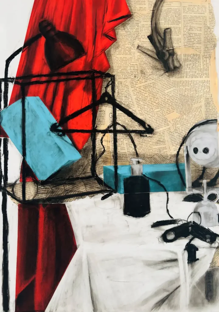 Pracownia rysunku i malarstwa dla młodzieży w sowa-edu