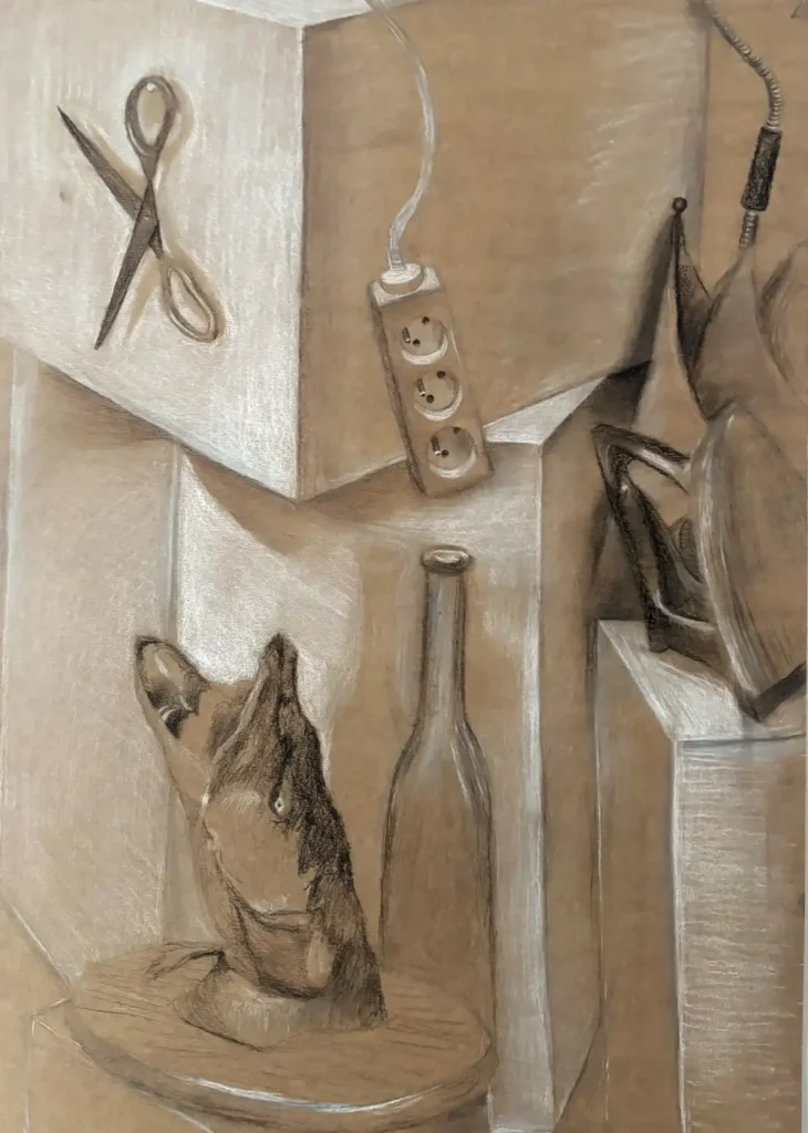 Pracownia rysunku i malarstwa dla młodzieży w sowa-edu