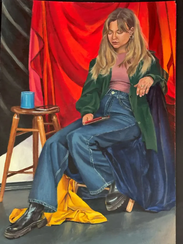 Pracownia rysunku i malarstwa dla młodzieży w sowa-edu