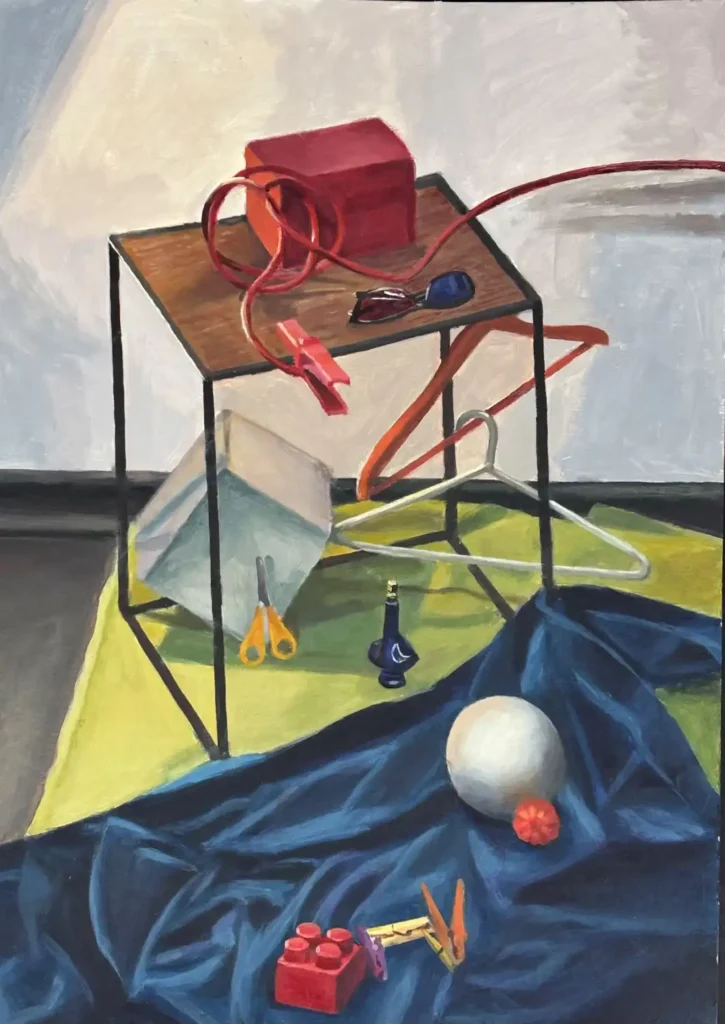 Pracownia rysunku i malarstwa dla młodzieży w sowa-edu