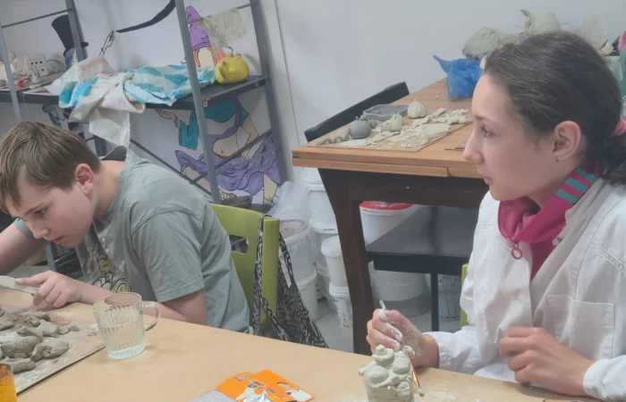 Kursy ceramiki i rzeźby w sowa-edu