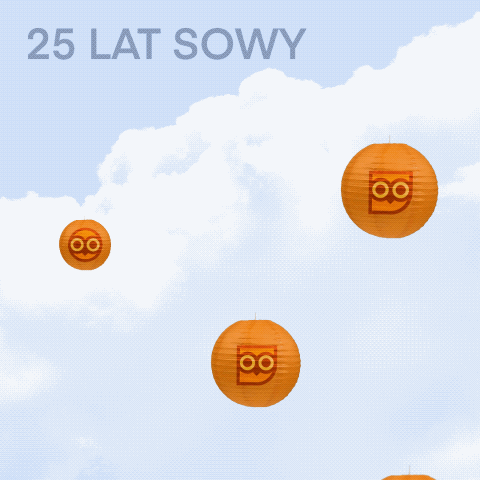 szkoła sowa-edu w tym roku obchodzi 25. lecie