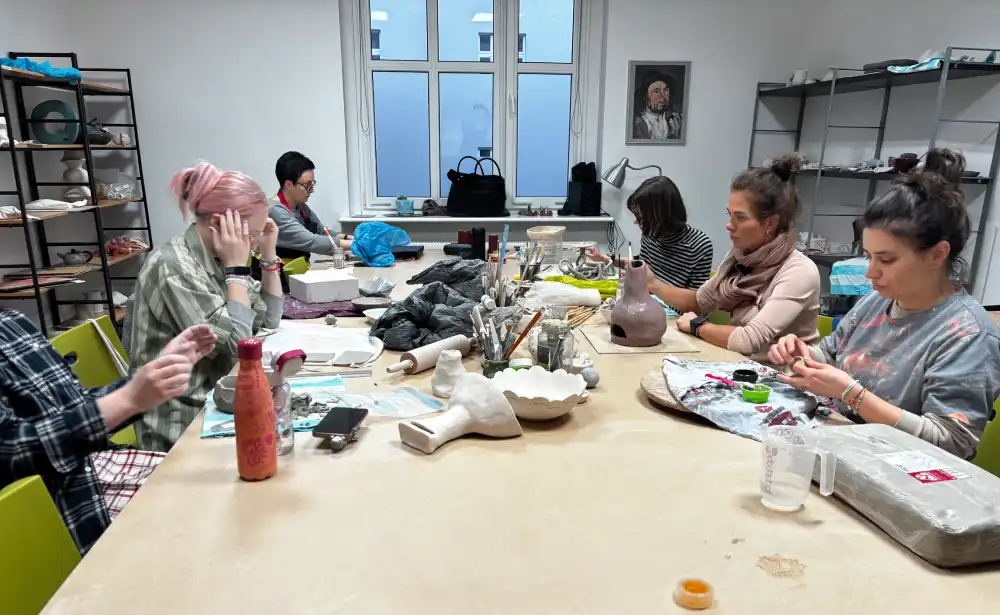 Kurs ceramiki w szkole sowa-edu