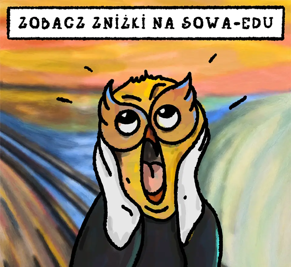 Rekrutacja 26/27. zobacz zniżki do szkoły i na kursy SowaEdu
